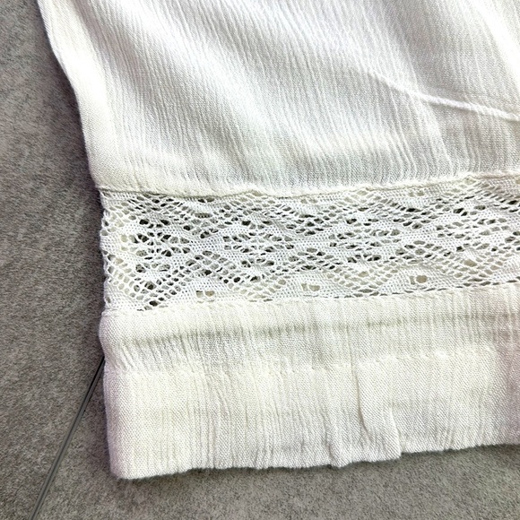 🔆O’NEILL🔆 SANDE JUMPSUIT COVER UP ROMPER BEAUTIFUL COMFY - Picture 7 of 16